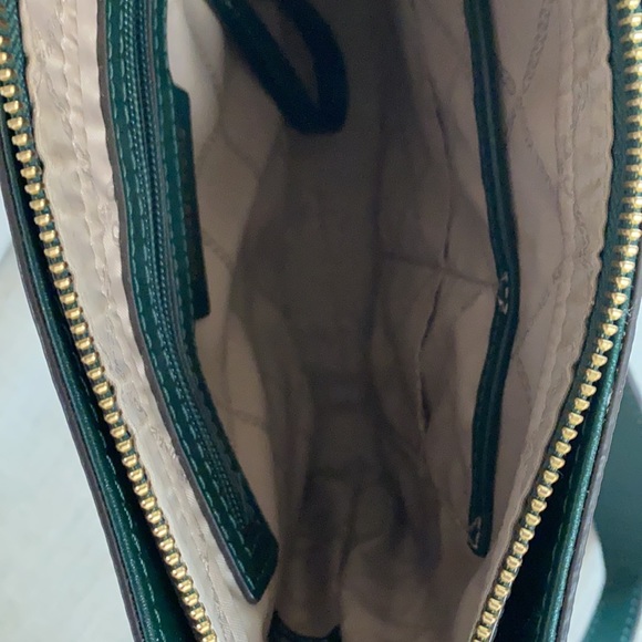 Michael Kors Gloria Pocket Crossbody - Picture 11 of 13